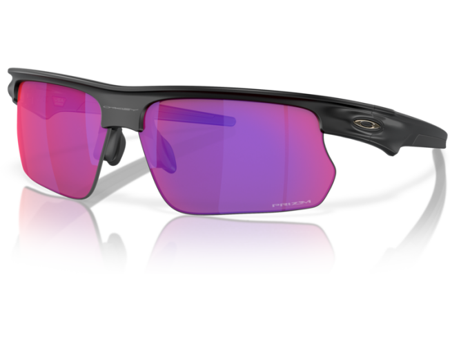 Päikeseprillid OAKLEY BiSphaera Matte Black Prizm Road