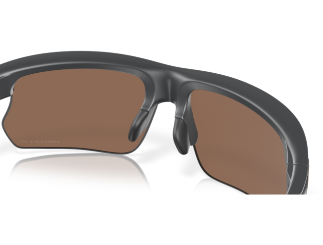 Päikeseprillid OAKLEY BiSphaera Matte Carbon Prizm 24k Polarized