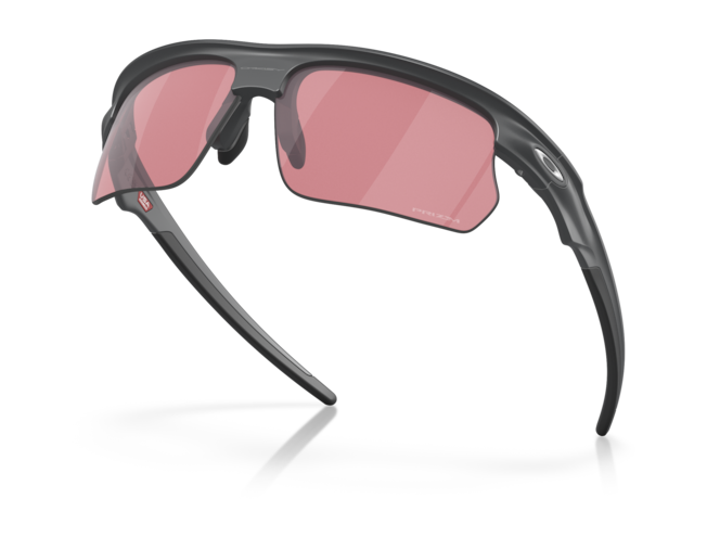 Päikeseprillid OAKLEY BiSphaera Matte Carbon Prizm Dark Golf