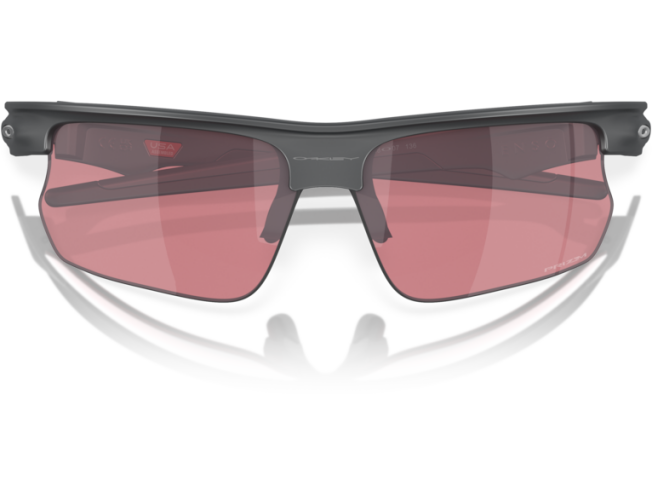 Päikeseprillid OAKLEY BiSphaera Matte Carbon Prizm Dark Golf
