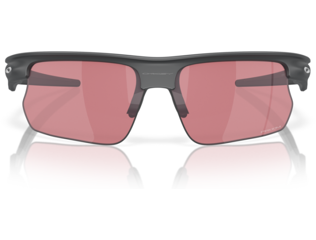 Päikeseprillid OAKLEY BiSphaera Matte Carbon Prizm Dark Golf