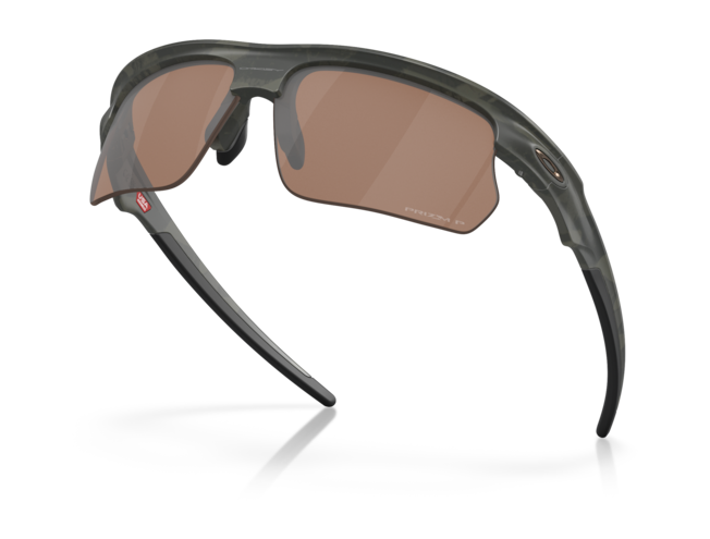 Päikeseprillid OAKLEY BiSphaera Matte Olive Camo Prizm Tungsten Polarized