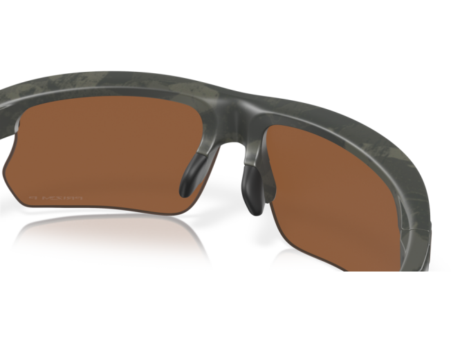 Päikeseprillid OAKLEY BiSphaera Matte Olive Camo Prizm Tungsten Polarized