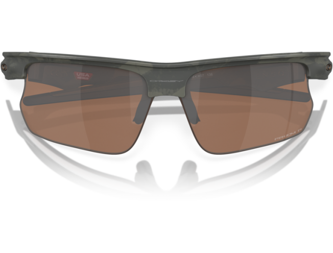 Päikeseprillid OAKLEY BiSphaera Matte Olive Camo Prizm Tungsten Polarized