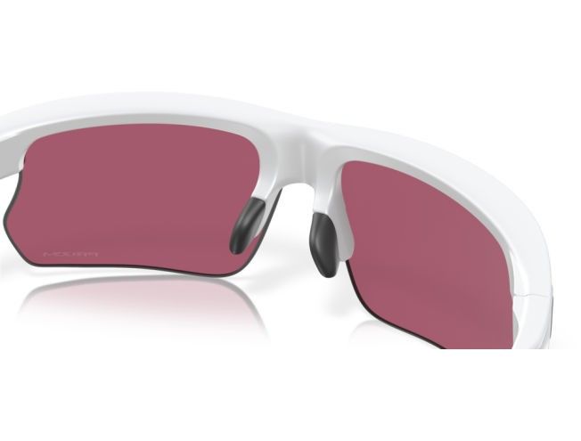 Päikeseprillid OAKLEY BiSphaera Matte White Prizm Field