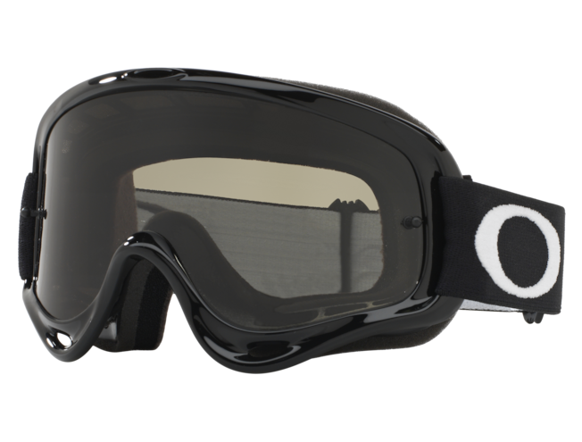 Krossiprillid OAKLEY O-Frame MX Jet Black Dark Grey