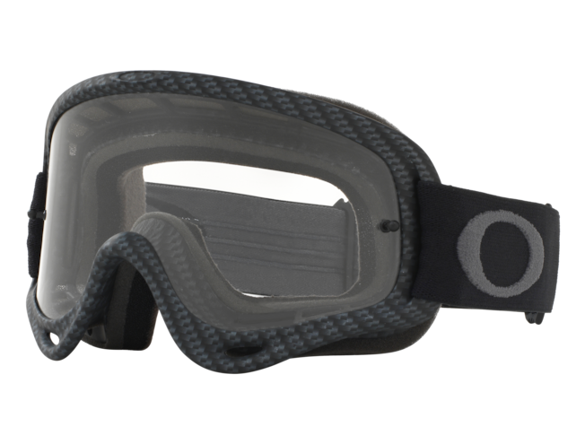 Krossiprillid OAKLEY O-Frame MX Carbon Fiber Clear