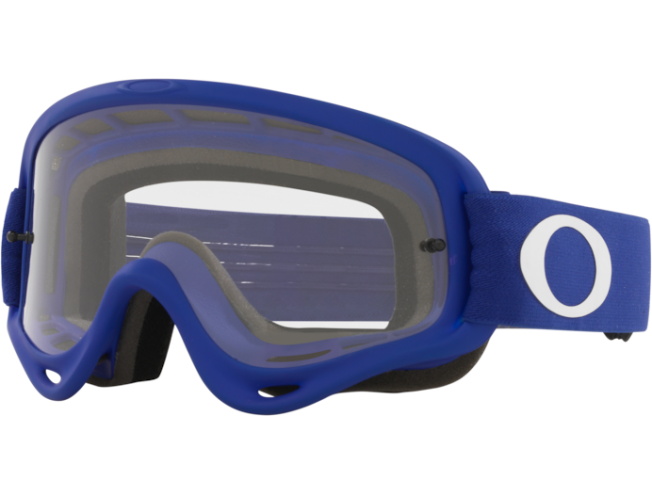 Krossiprillid OAKLEY O-Frame MX Moto Blue Clear