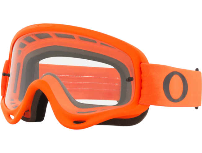 Krossiprillid OAKLEY O-Frame MX Moto Orange Clear