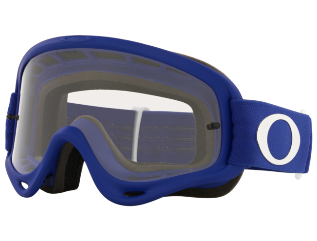 Krossiprillid OAKLEY O-Frame MX Moto Blue Sand Clear