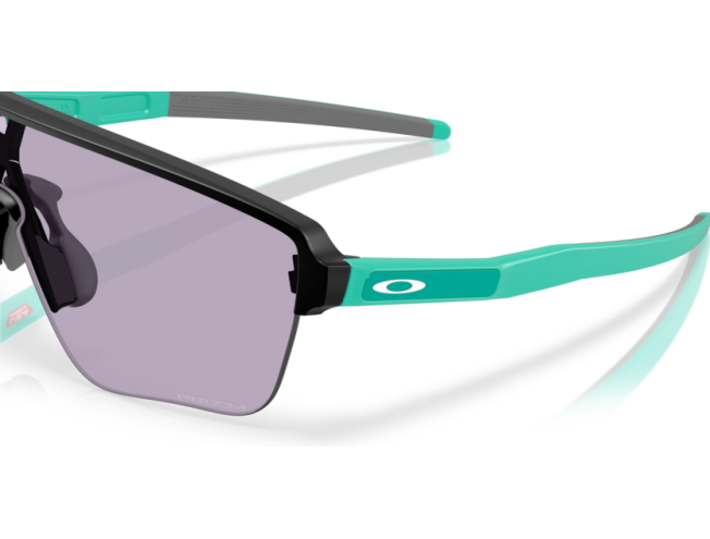Päikeseprillid OAKLEY Corridor SQ Matte Black Prizm Slate