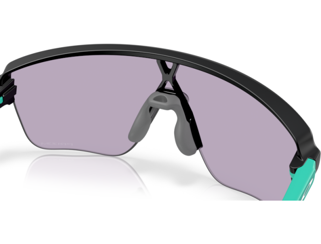 Päikeseprillid OAKLEY Corridor SQ Matte Black Prizm Slate