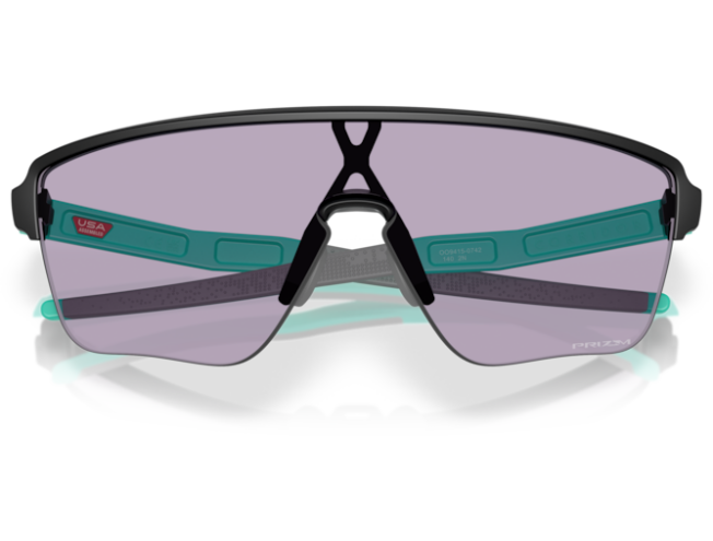 Päikeseprillid OAKLEY Corridor SQ Matte Black Prizm Slate