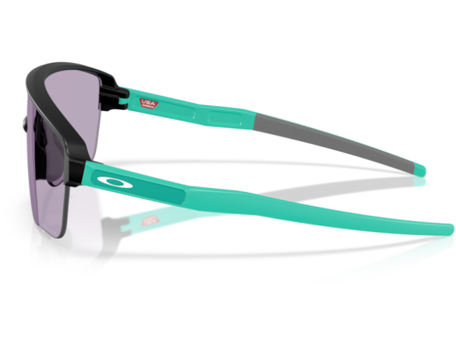 Päikeseprillid OAKLEY Corridor SQ Matte Black Prizm Slate