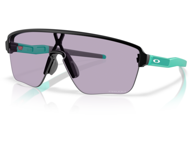 Päikeseprillid OAKLEY Corridor SQ Matte Black Prizm Slate
