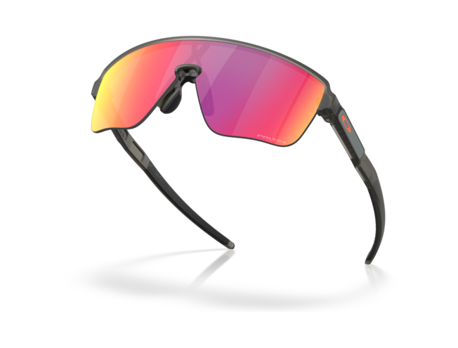 Päikeseprillid OAKLEY Corridor SQ Matte Grey Smoke Prizm Road