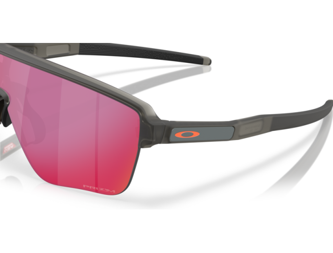 Päikeseprillid OAKLEY Corridor SQ Matte Grey Smoke Prizm Road