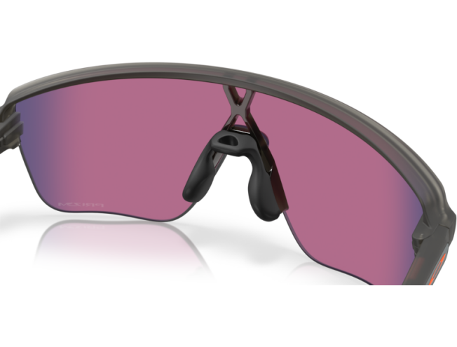 Päikeseprillid OAKLEY Corridor SQ Matte Grey Smoke Prizm Road