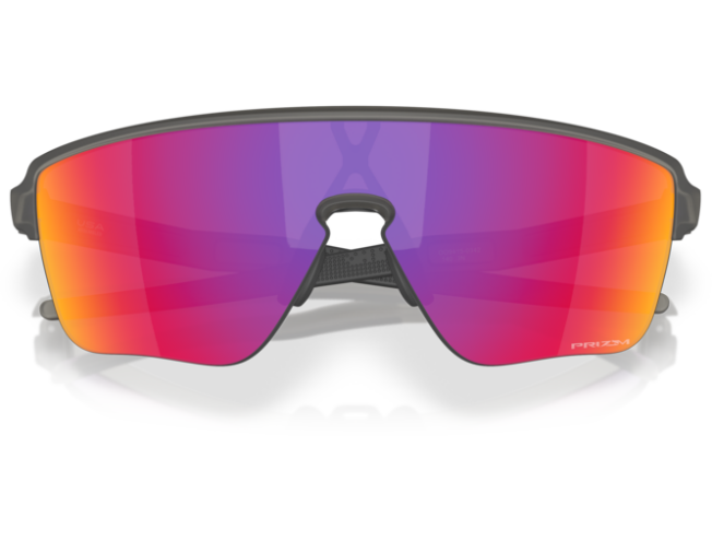 Päikeseprillid OAKLEY Corridor SQ Matte Grey Smoke Prizm Road