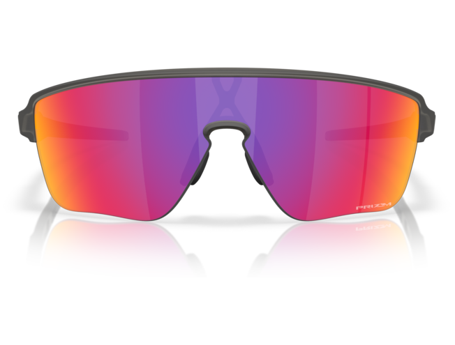Päikeseprillid OAKLEY Corridor SQ Matte Grey Smoke Prizm Road