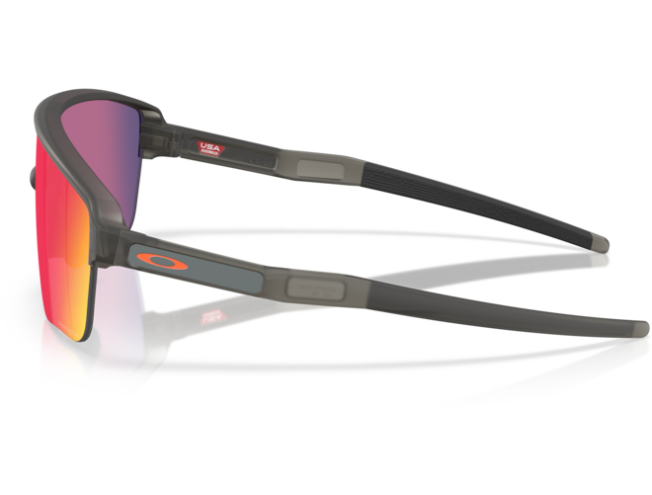 Päikeseprillid OAKLEY Corridor SQ Matte Grey Smoke Prizm Road