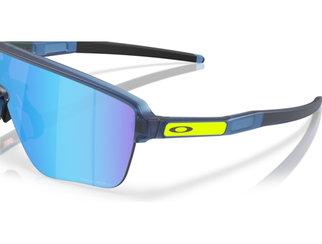 Päikeseprillid OAKLEY Corridor SQ Matte Transparent Blue Prizm Sapphire