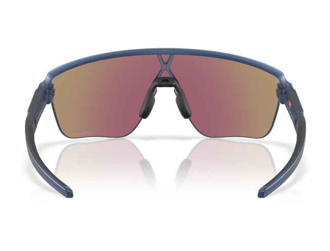 Päikeseprillid OAKLEY Corridor SQ Matte Transparent Blue Prizm Sapphire