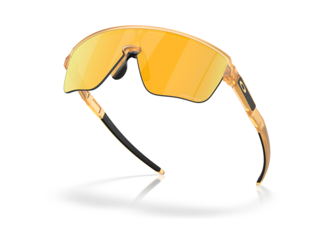 Päikeseprillid OAKLEY Corridor SQ Matte Transparent Light Curry Prizm 24k