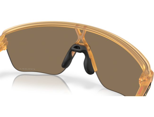 Päikeseprillid OAKLEY Corridor SQ Matte Transparent Light Curry Prizm 24k