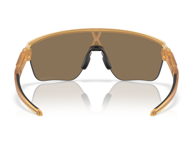 Päikeseprillid OAKLEY Corridor SQ Matte Transparent Light Curry Prizm 24k