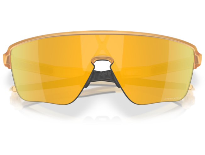 Päikeseprillid OAKLEY Corridor SQ Matte Transparent Light Curry Prizm 24k