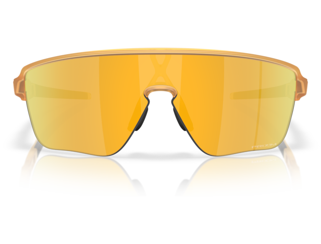 Päikeseprillid OAKLEY Corridor SQ Matte Transparent Light Curry Prizm 24k