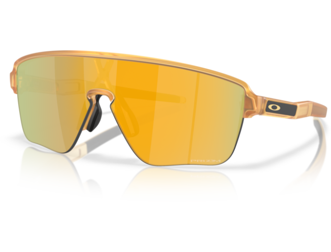 Päikeseprillid OAKLEY Corridor SQ Matte Transparent Light Curry Prizm 24k