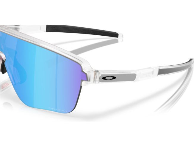 Päikeseprillid OAKLEY Corridor SQ Matte Clear Prizm Sapphire