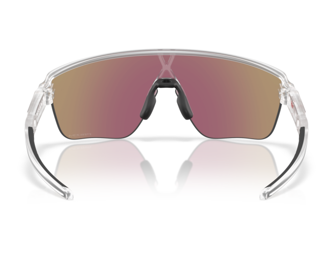 Päikeseprillid OAKLEY Corridor SQ Matte Clear Prizm Sapphire