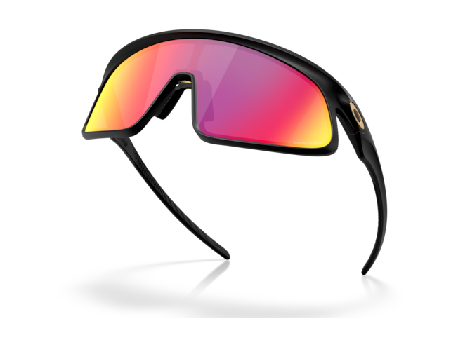 Päikeseprillid OAKLEY RSLV Matte Black Prizm Road