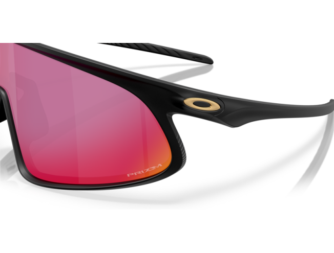 Päikeseprillid OAKLEY RSLV Matte Black Prizm Road