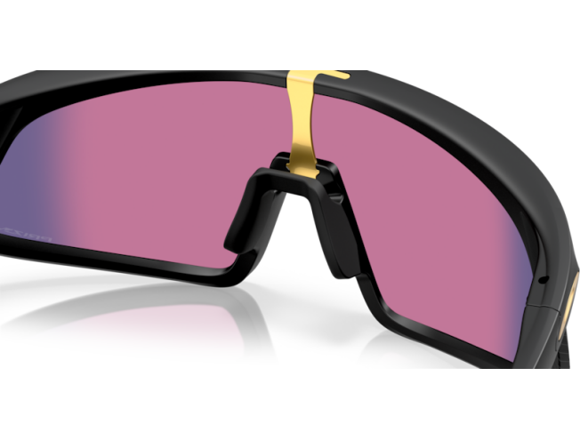 Päikeseprillid OAKLEY RSLV Matte Black Prizm Road