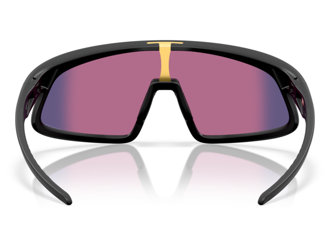 Päikeseprillid OAKLEY RSLV Matte Black Prizm Road