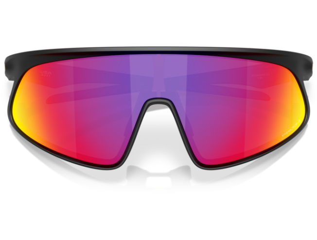 Päikeseprillid OAKLEY RSLV Matte Black Prizm Road