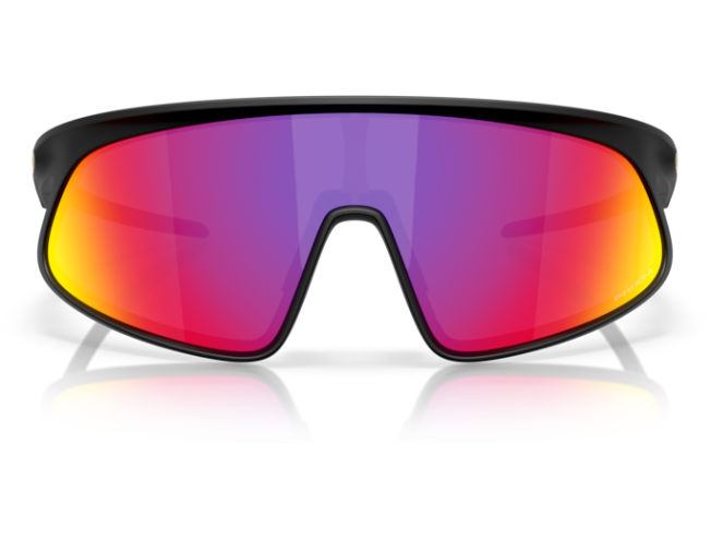 Päikeseprillid OAKLEY RSLV Matte Black Prizm Road