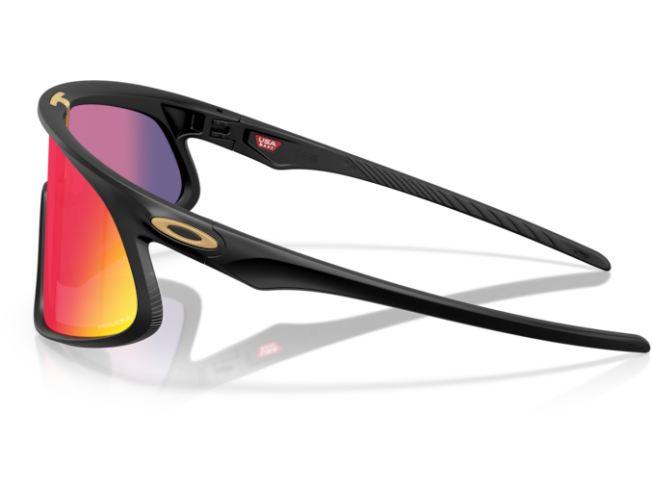 Päikeseprillid OAKLEY RSLV Matte Black Prizm Road