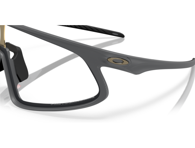 Päikeseprillid OAKLEY RSLV Matte Carbon Photochromic