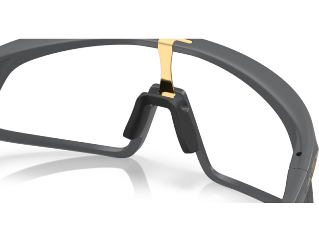 Päikeseprillid OAKLEY RSLV Matte Carbon Photochromic