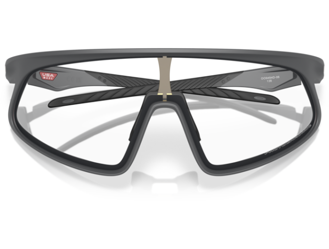 Päikeseprillid OAKLEY RSLV Matte Carbon Photochromic