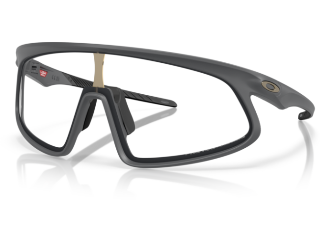 Päikeseprillid OAKLEY RSLV Matte Carbon Photochromic