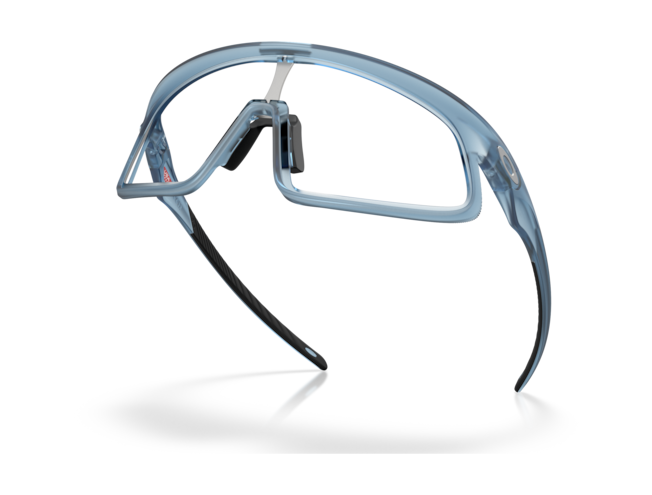 Päikeseprillid OAKLEY RSLV Matte Transparent Stonewash Photochromic