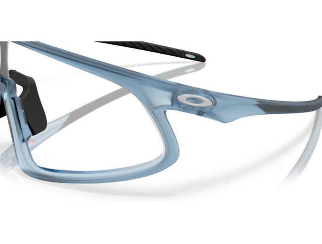 Päikeseprillid OAKLEY RSLV Matte Transparent Stonewash Photochromic