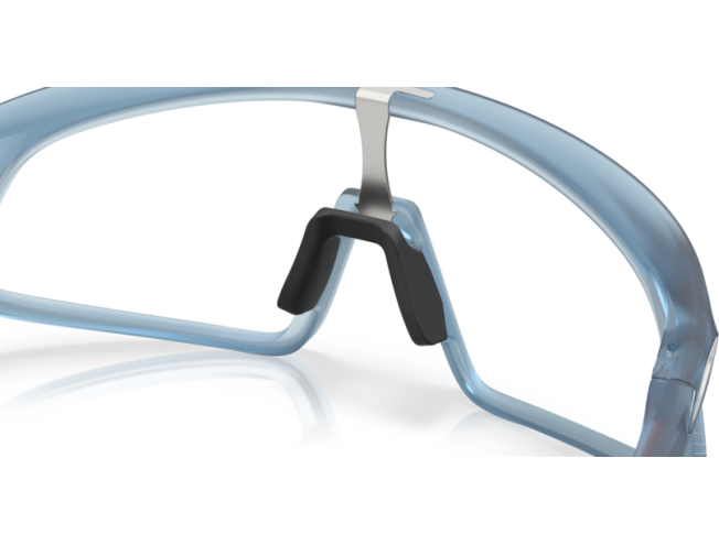 Päikeseprillid OAKLEY RSLV Matte Transparent Stonewash Photochromic