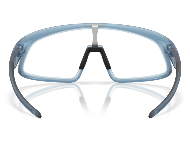 Päikeseprillid OAKLEY RSLV Matte Transparent Stonewash Photochromic